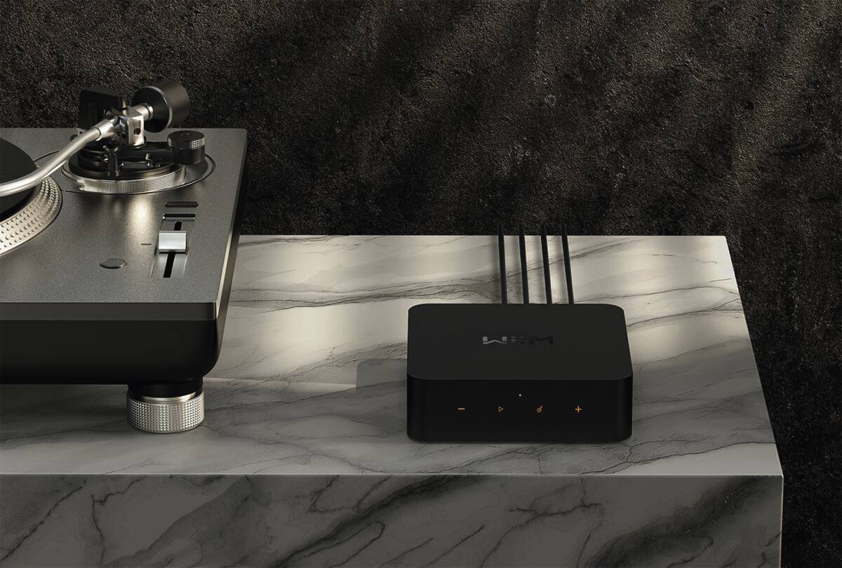 WiiM Pro+ Black - Image 8