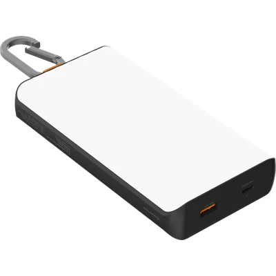 Xtorm 15W Go2 Solar PowerBank 10.000 mAh + Light XG2S101