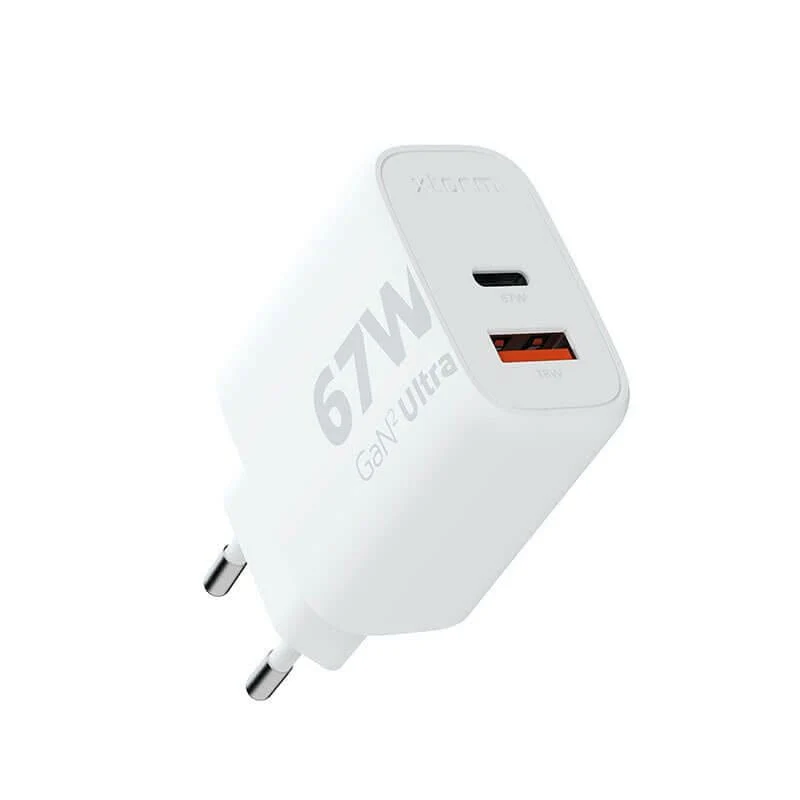 Xtorm 67W GaN2 Ultra Wall Charger - XEC067 - Image 2