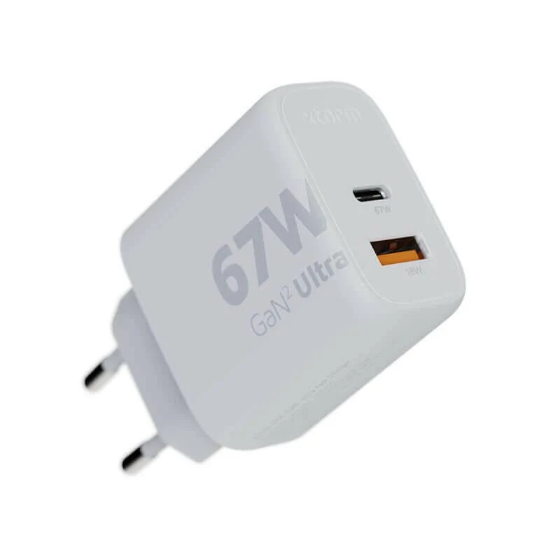 Xtorm 67W GaN2 Ultra Wall Charger - XEC067 - Image 4