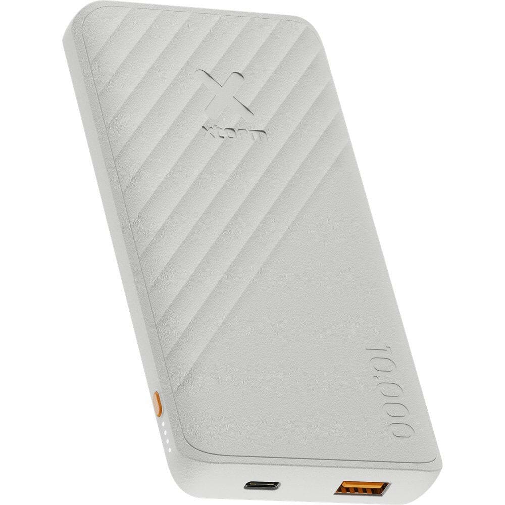 Xtorm Go2 Powerbank 10.000mAh 15W (Ash White) - XG2100