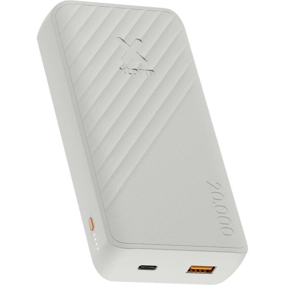 Xtorm Go2 Powerbank 20.000mAh 15W (Ash White) - XG2200