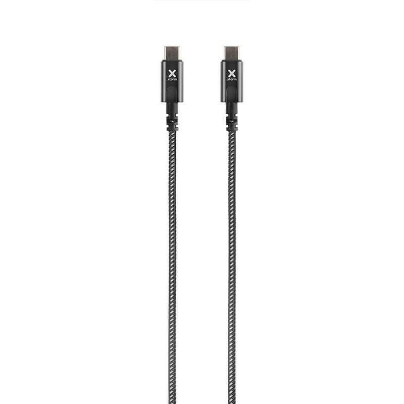 Xtorm Original USB-C PD Cable 100W 1m - Black - CX2071 - Image 3