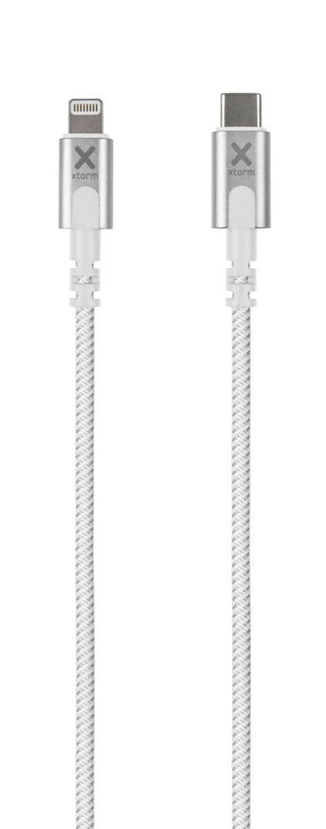 Xtorm Original USB-C to Lightning Cable 60W 1m Black CX2031