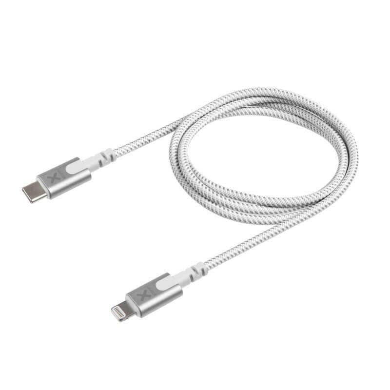 Xtorm Original USB-C to Lightning Cable 60W 1m Black CX2031 - Image 2
