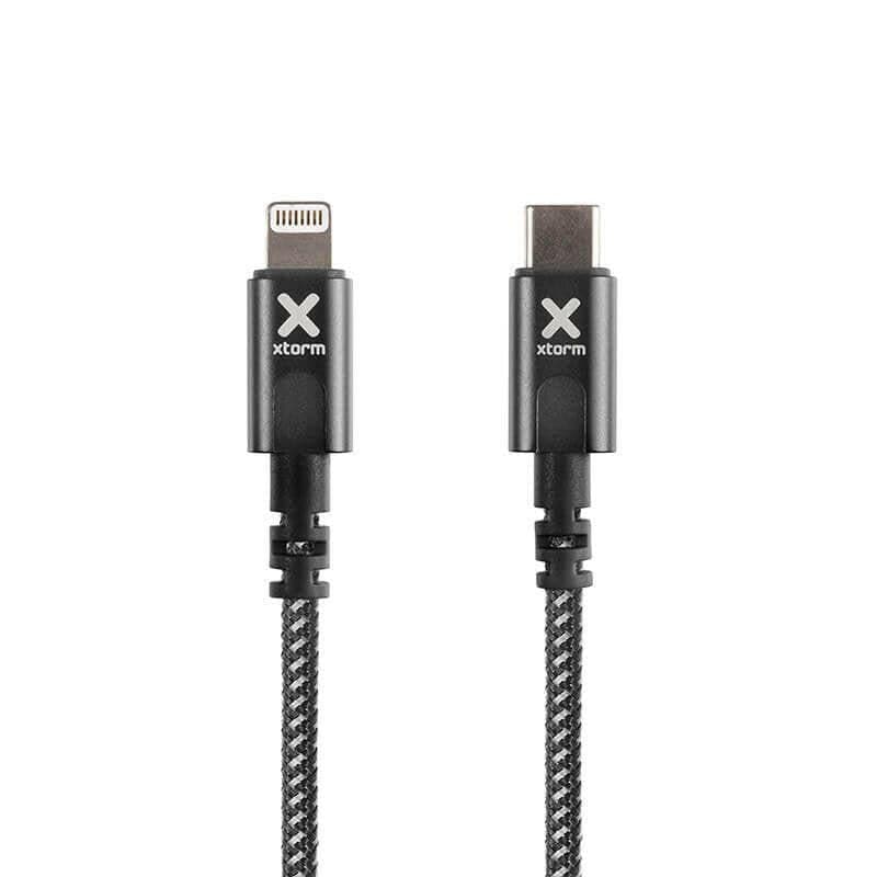 Xtorm Original USB-C to Lightning Cable 60W 1m Black CX2031 - Image 4