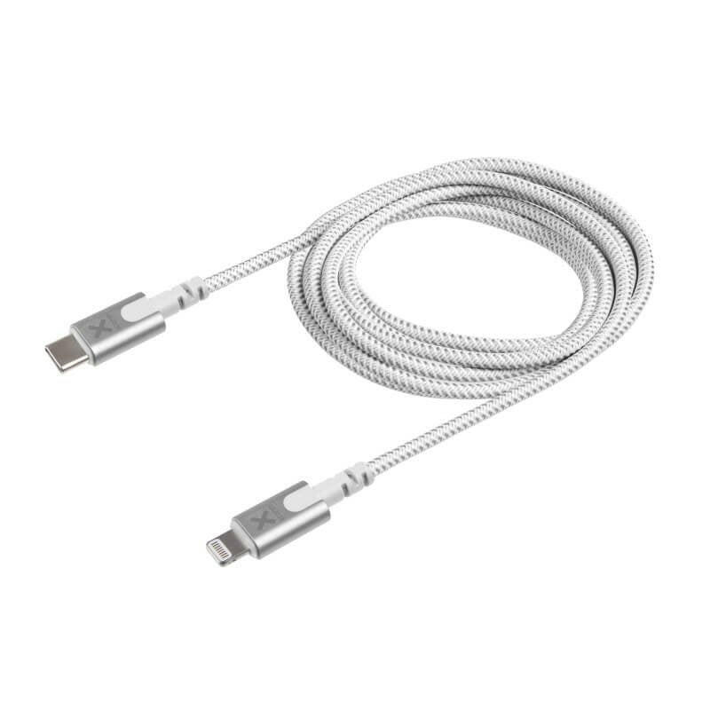 Xtorm Original USB-C to Lightning Cable 60W 3m Black CX2041