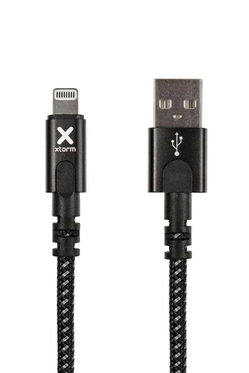 Xtorm Original USB to Lightning Cable 12W 3m - Black CX2021