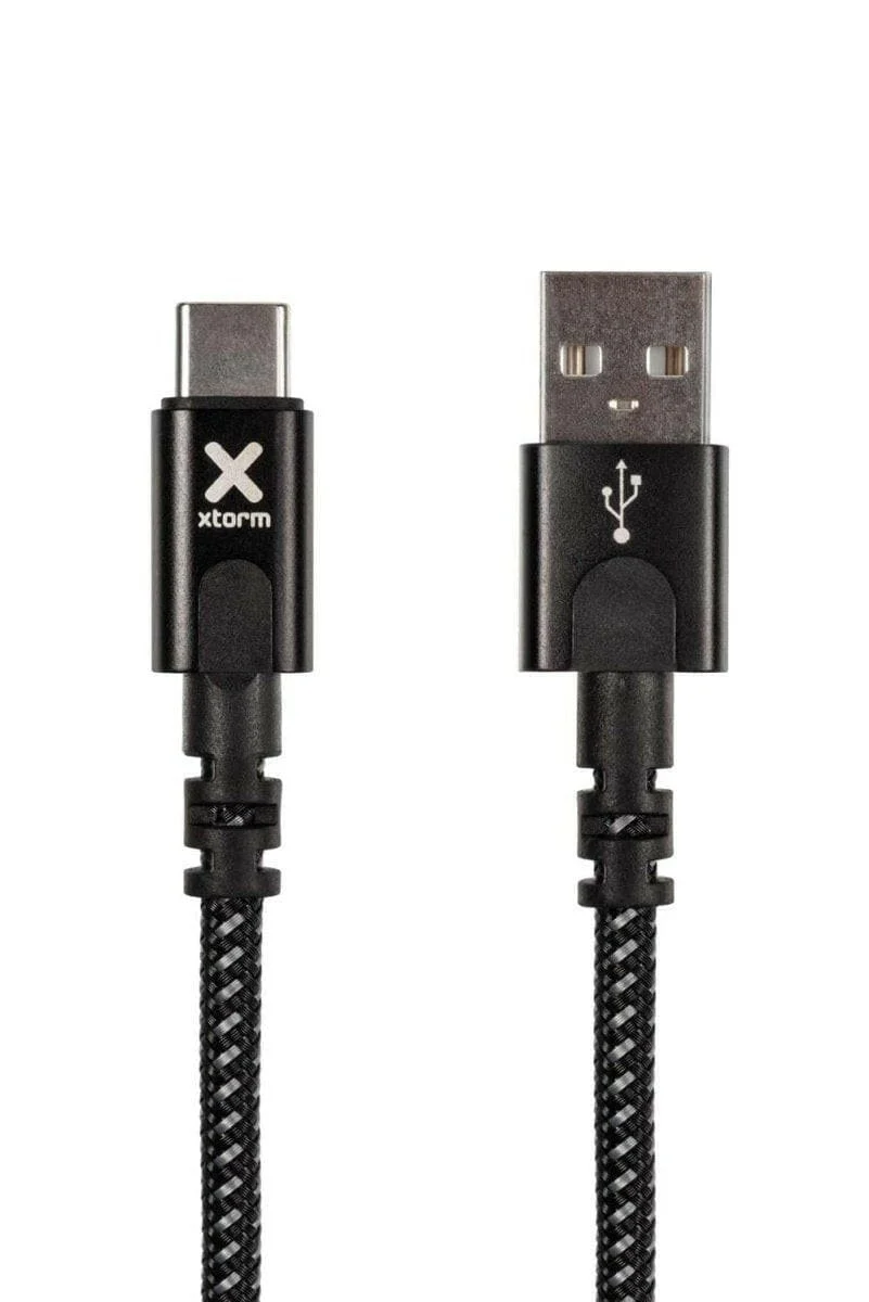 Xtorm Original USB to Lightning Cable 12W 3m - Black CX2021 - Image 3