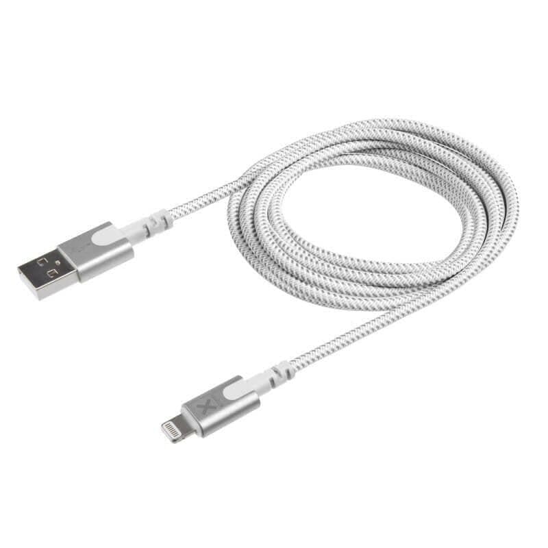 Xtorm Original USB to Lightning Cable 12W 3m - Black CX2021 - Image 4