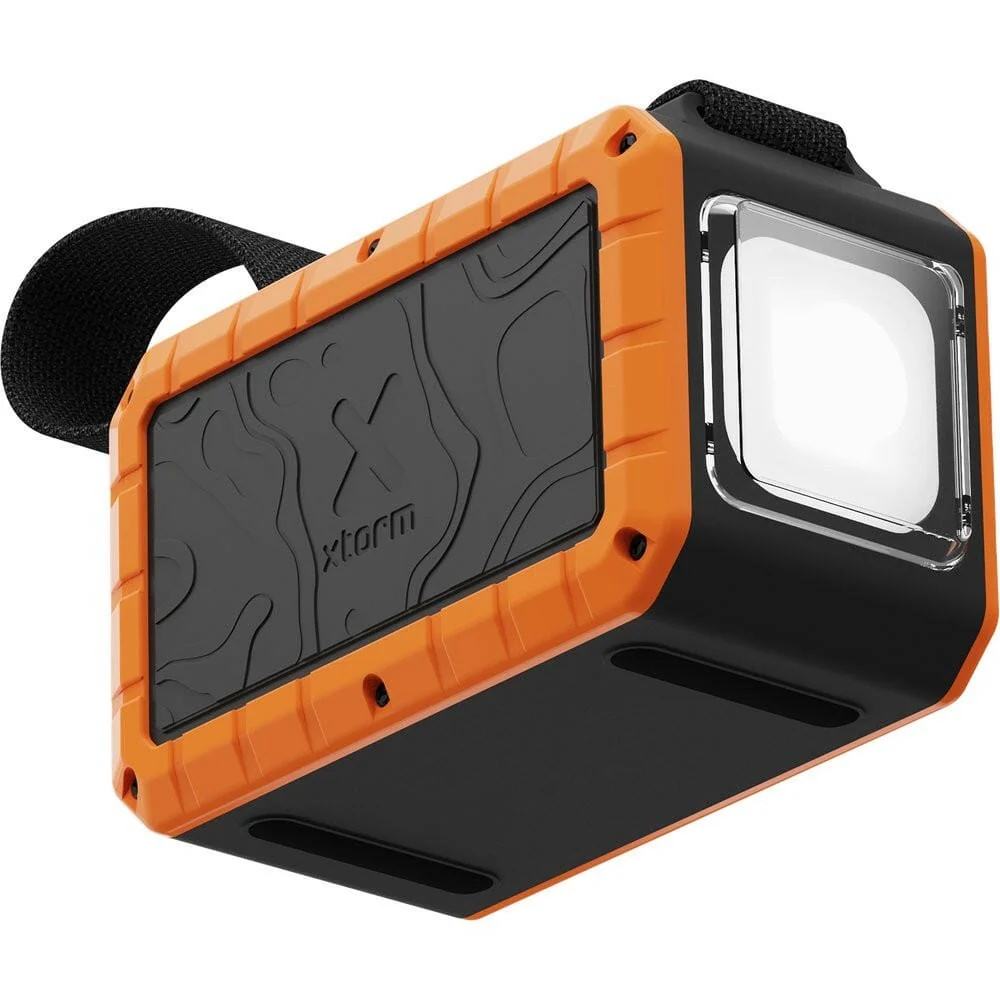 Xtorm Rugged Flashlight Powerbank 40.000mAh 100W - XR204
