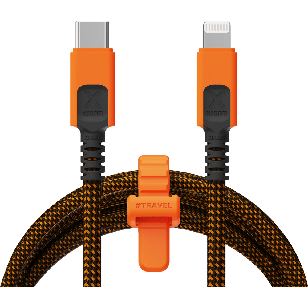 Xtorm Xtreme USB-C to Lightning Cable 1,5m - CXX2002