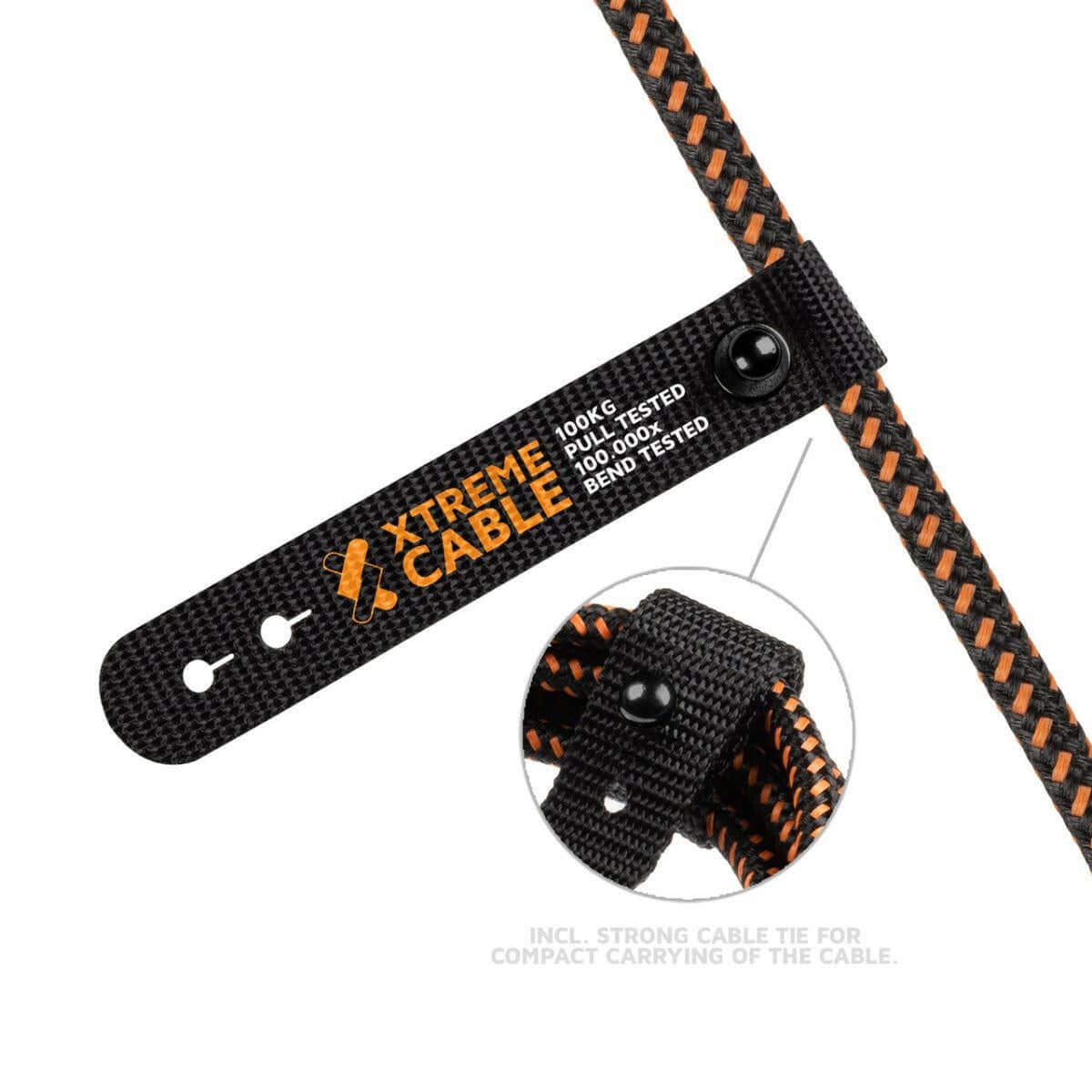 Xtorm Xtreme USB to Lightning Cable 1.5m - CXX002 - Image 5